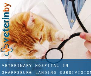 Veterinary Hospital in Sharpsburg Landing Subdivision