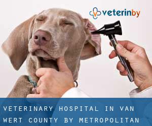 Veterinary Hospital in Van Wert County by metropolitan area - page 1