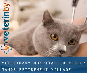 Veterinary Hospital in Wesley Manor Retirement Village