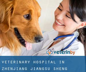 Veterinary Hospital in Zhenjiang (Jiangsu Sheng)