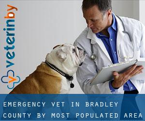 Emergency Vet in Bradley County by most populated area - page 1