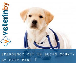 Emergency Vet in Bucks County by city - page 7