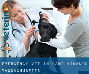 Emergency Vet in Camp Kiwanis (Massachusetts)