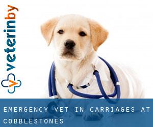 Emergency Vet in Carriages at Cobblestones