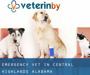 Emergency Vet in Central Highlands (Alabama)