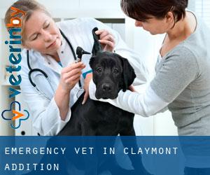 Emergency Vet in Claymont Addition
