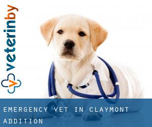 Emergency Vet in Claymont Addition