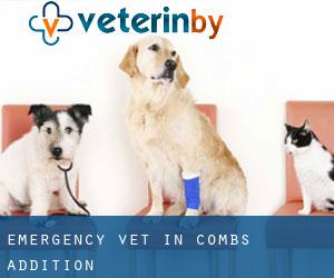 Emergency Vet in Combs Addition