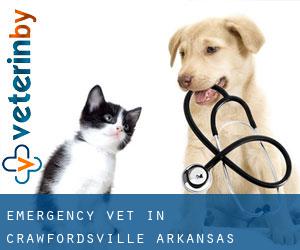 Emergency Vet in Crawfordsville (Arkansas)