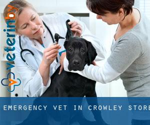 Emergency Vet in Crowley Store