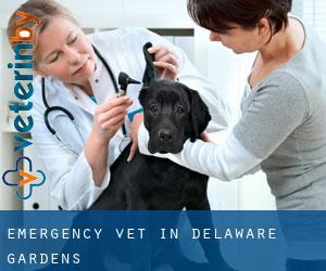 Emergency Vet in Delaware Gardens