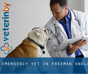 Emergency Vet in Freeman Knoll