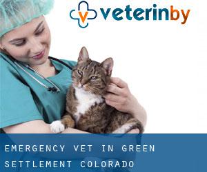 Emergency Vet in Green Settlement (Colorado)
