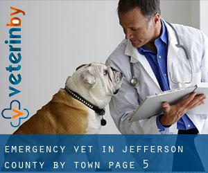 Emergency Vet in Jefferson County by town - page 5