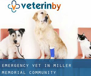 Emergency Vet in Miller Memorial Community