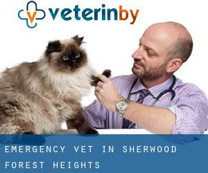 Emergency Vet in Sherwood Forest Heights
