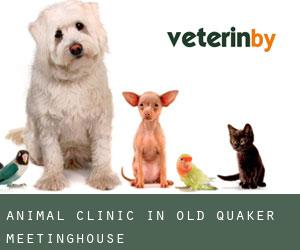 Animal Clinic in Old Quaker Meetinghouse