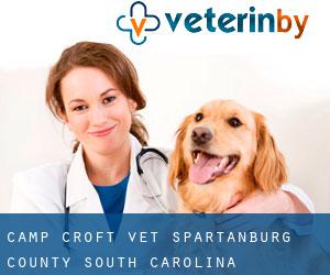 Camp Croft vet (Spartanburg County, South Carolina)