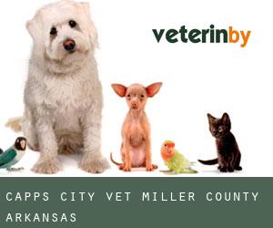 Capps City vet (Miller County, Arkansas)