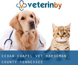 Cedar Chapel vet (Hardeman County, Tennessee)