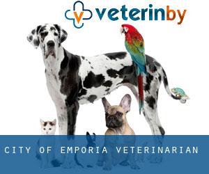 City of Emporia veterinarian