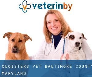 Cloisters vet (Baltimore County, Maryland)