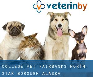 College vet (Fairbanks North Star Borough, Alaska)