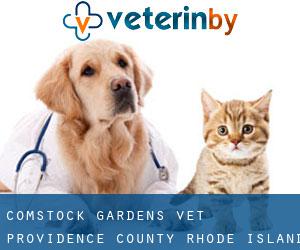Comstock Gardens vet (Providence County, Rhode Island)