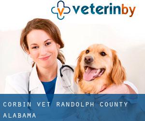 Corbin vet (Randolph County, Alabama)