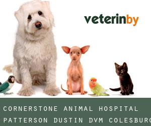Cornerstone Animal Hospital: Patterson Dustin DVM (Colesburg)
