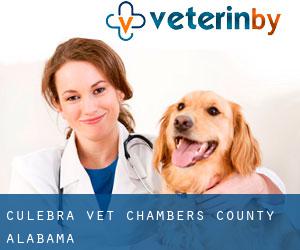 Culebra vet (Chambers County, Alabama)