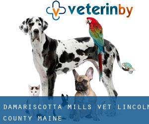 Damariscotta Mills vet (Lincoln County, Maine)
