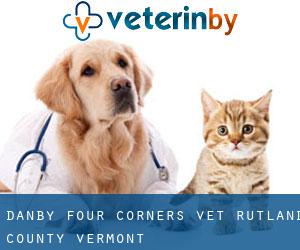 Danby Four Corners vet (Rutland County, Vermont)