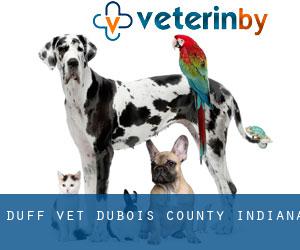 Duff vet (Dubois County, Indiana)