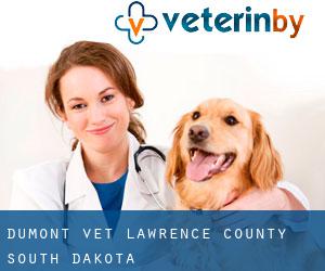 Dumont vet (Lawrence County, South Dakota)