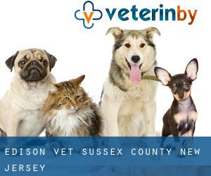 Edison vet (Sussex County, New Jersey)