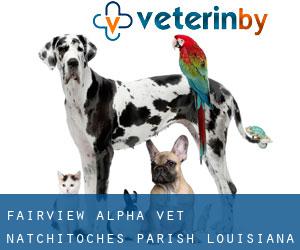 Fairview Alpha vet (Natchitoches Parish, Louisiana)