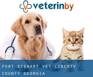 Fort Stewart vet (Liberty County, Georgia)