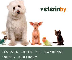 Georges Creek vet (Lawrence County, Kentucky)