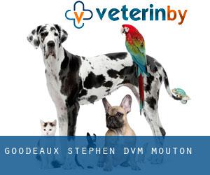 Goodeaux Stephen DVM (Mouton)