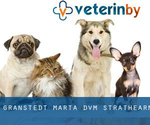 Granstedt Marta DVM (Strathearn)