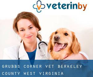 Grubbs Corner vet (Berkeley County, West Virginia)
