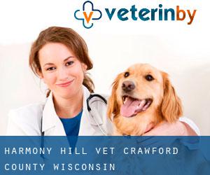 Harmony Hill vet (Crawford County, Wisconsin)