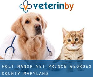 Holt Manor vet (Prince Georges County, Maryland)