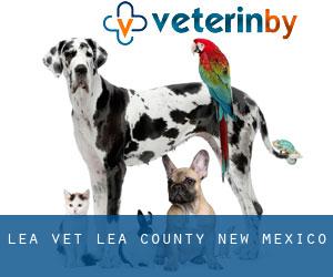 Lea vet (Lea County, New Mexico)