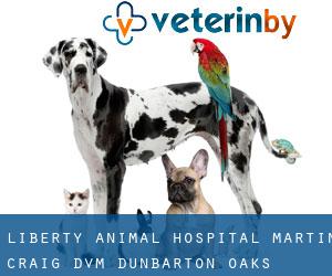 Liberty Animal Hospital: Martin Craig DVM (Dunbarton Oaks)