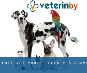 Lott vet (Mobile County, Alabama)