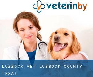 Lubbock vet (Lubbock County, Texas)