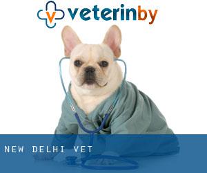 New Delhi vet