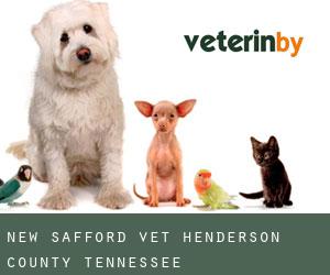 New Safford vet (Henderson County, Tennessee)